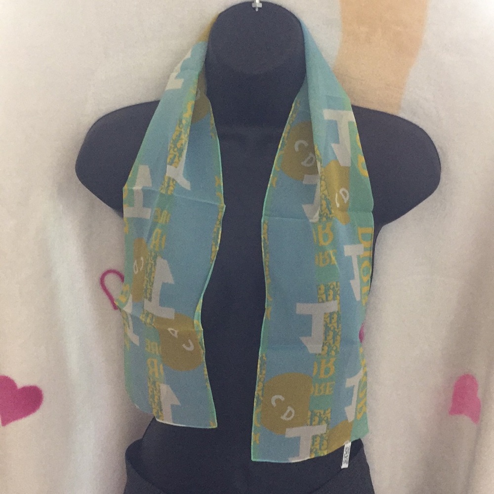 Dior scarf New - Picture 2 of 5